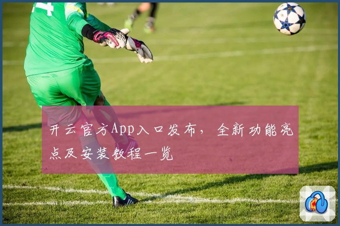 开云官方App入口发布，全新功能亮点及安装教程一览