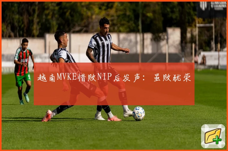 越南MVKE惜败NIP后发声：虽败犹荣